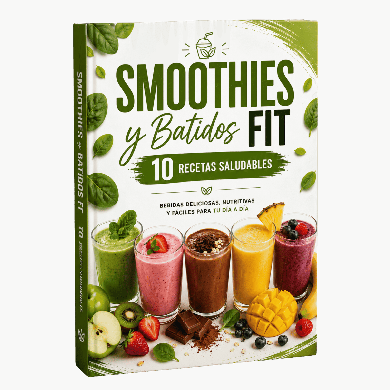 Smoothies y Batidos Fit